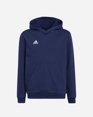 sweat a capuche entrada 22 bleu marine enfant dj563 h57517