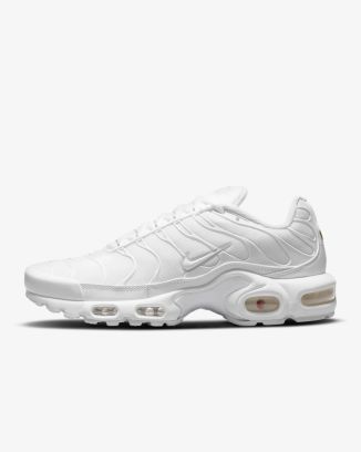 chaussure nike air max plus blanc pour femme dm2362 100