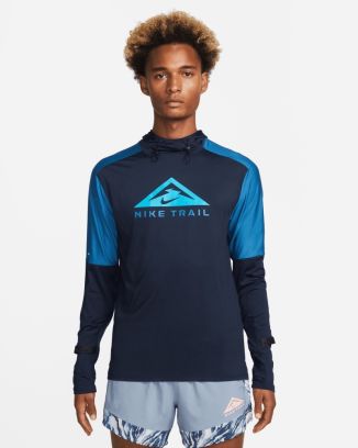 Sweat à capuche de trail Nike Trail pour homme
