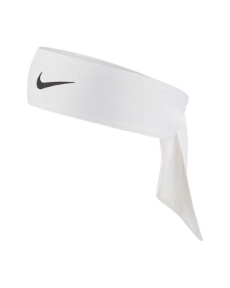 Nike Pandebånd-9318 Bandeau pour homme Noir/blanc/noir, taille unique :  : Autres