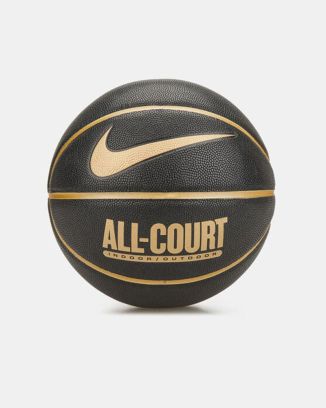 Basketbal Nike Everyday All Court Zwart & Goud voor unisex