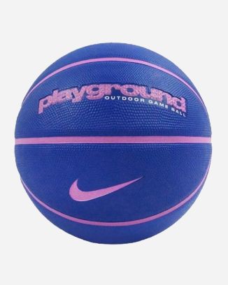 ballon basket nike everyday playground bleu unisexe do8261 429