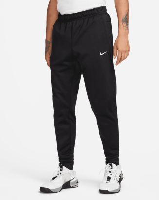 pantalon de fitness nike therma fit noir pour homme dq5405 010