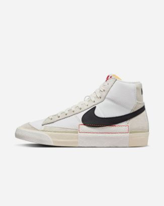 chaussures nike blazer homme dq7673 100