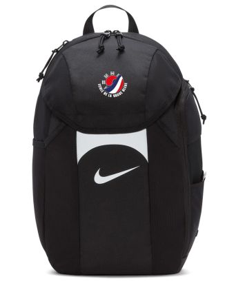 Sac à dos Nike Ecole de la Vague Bleue Noir & Blanc pour Homme