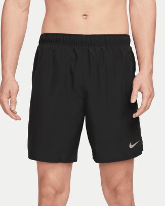 short de running nike challenger noir pour homme dv9359 010