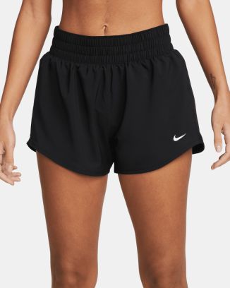 Korte broek hardlopen Nike One voor dames