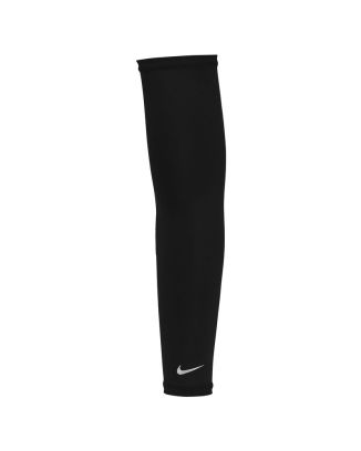 Hardloopmouwen Nike Dri-FIT Zwart voor volwassen