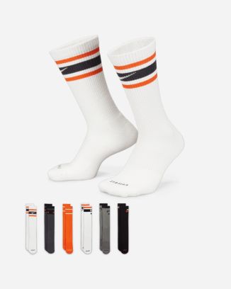 Set of pairs of socks Nike Everyday Plus Cushioned for unisex