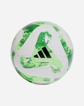 ballon tiro match blanc vert unisexe eau92 ht2421