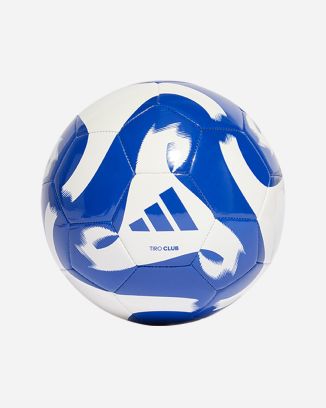 ballon tiro club blanc unisexe eav21 hz4168