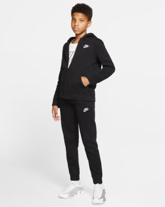 Ensemble de survêtement Nike Sportswear Noir pour enfant - BV3634-010