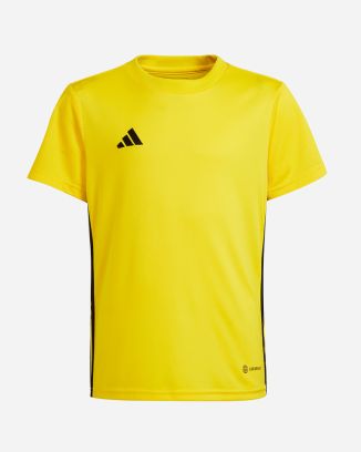 maillot tabela 23 jaune enfant ewt67 ia9156