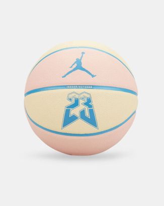 Ballon de basket Jordan Blanc Cassé - FB2307-122