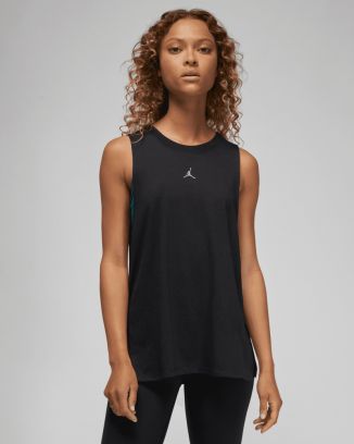 Débardeur Nike Jordan Noir pour femme