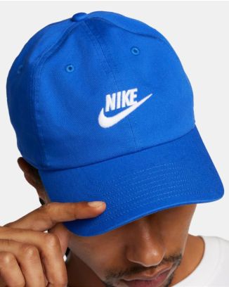 casquette nike club unstructured futura wash adulte fb5368 480