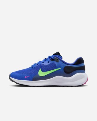 chaussures nike bleu enfant fb7689 500