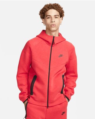 Sweat zippé à capuche Nike Sportswear Tech Fleece pour homme