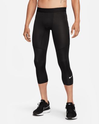 legging de training nike pro noir pour homme fb7950 010