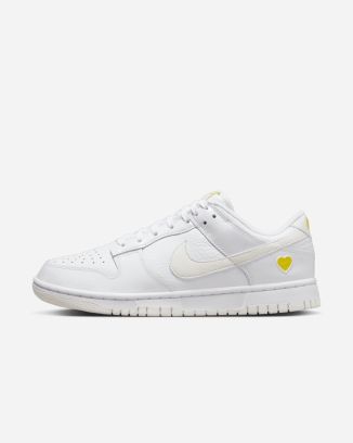 Chaussures Nike Dunk Low Blanc pour femme FD0803-100