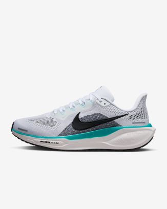 chaussures de running nike pegasus 41 blanc homme fd2722 103