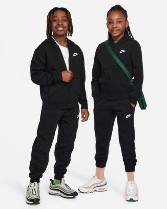 Conjunto de fato de treino para desporto Nike Sportswear Club Fleece para criança