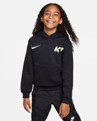 Nike Bas de Survêtement NSW Tech Fleece - Gris/Noir Enfant