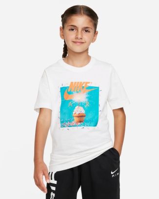 T-shirt Nike Sportswear voor kinderen
