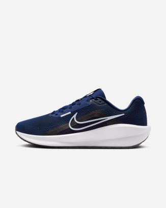 chaussures running nike downshifter 13 bleu homme fd6454 400