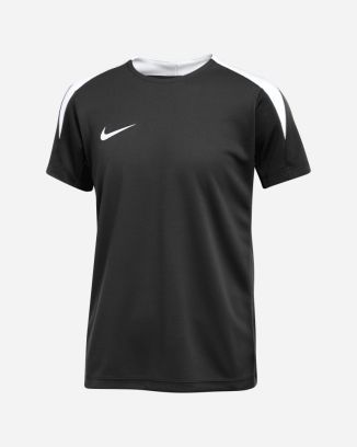 maillot nike strike 24 noir pour enfant fd7493 010