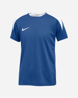 maillot nike strike 24 bleu royal pour enfant fd7493 465