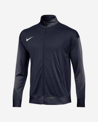 veste survetement nike strike 24 bleu marine homme fd7579 455