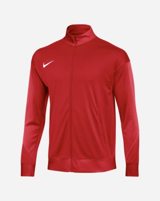 veste de survetement nike strike 24 rouge homme fd7579 657