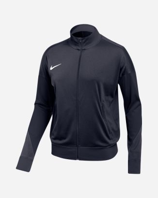 veste survetement nike strike 24 bleu marine femme fd7583 455