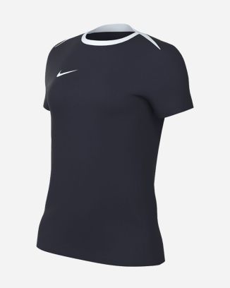 maillot nike dri fit academy pro 24 bleu pour femme fd7594 458