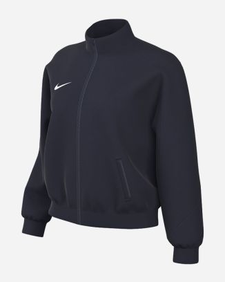 veste de survet nike dri fit academy pro 24 femme fd7683 455