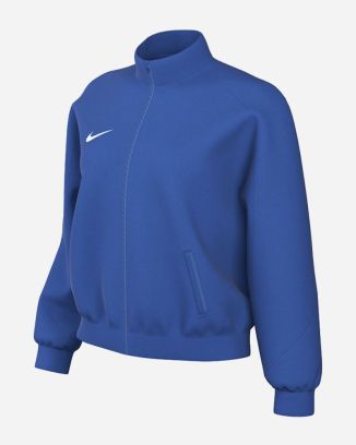 veste survet nike dri fit academy pro 24 bleu femme fd7683 468