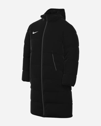 Parka Nike Therma-FIT Academy Pro 24 Noir pour Homme FD7709-010