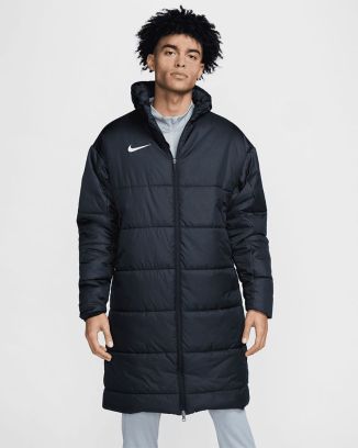 Parka Nike Therma-FIT Academy Pro 24 Noir pour Homme FD7709-010