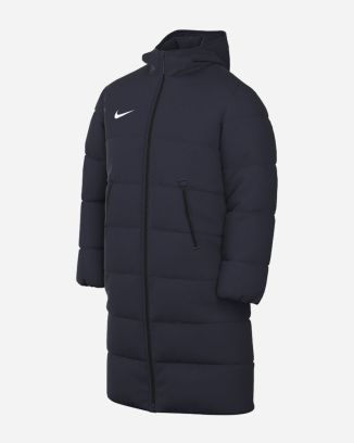 Parka Nike Therma-FIT Academy Pro 24 Bleu Marine pour Homme FD7709-451