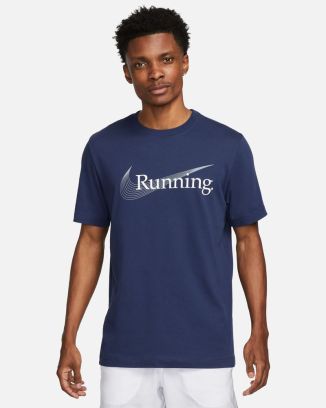 T-shirt Nike Dri-Fit Running pour Homme - FJ2362-410