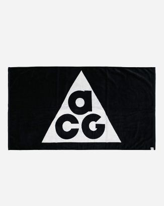 Serviette Nike ACG Noir