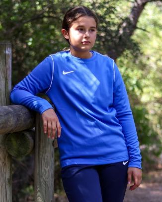 Training top Nike Park 20 Royal Blue for kids