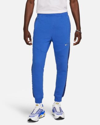 Bas de jogging Nike Sportswear SP Fleece BB Bleu Royal pour Homme FN0246-480