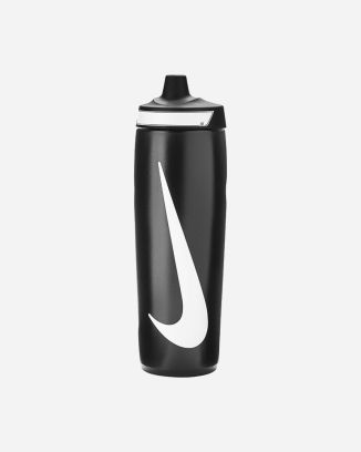 Water bottle Nike Refuel Black for unisex