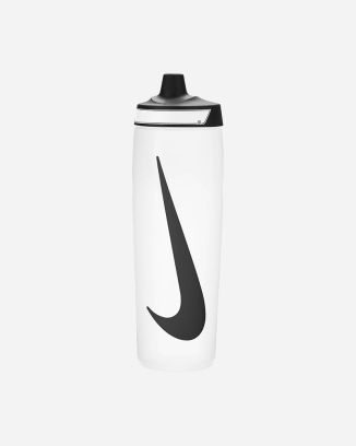 Water bottle Nike Refuel White for unisex