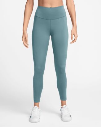 legging nike one vert pour femme fn3232 464