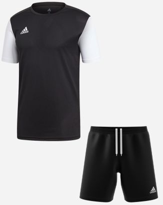 Conjunto de produtos adidas Estro 19 para Criança. Camisa + Calções (2 itens)