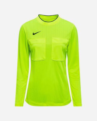 maillot nike jaune femme fv3328 702 unaf