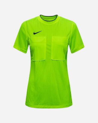 maillot nike jaune femme fv3357 702 unaf